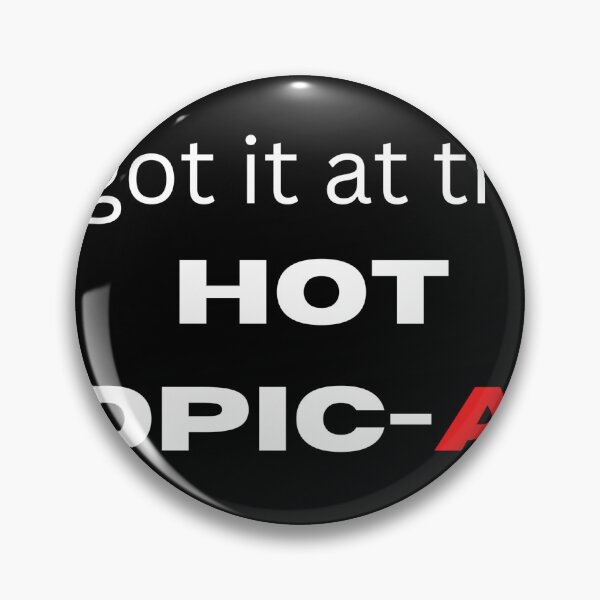 Item preview, Supernatural "I got it at the Hot Topic-al" designed and sold by Adia Rose.