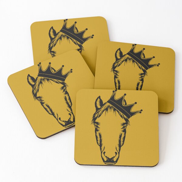 Item preview, The Horse King with a Crown designed and sold by AGillis691.