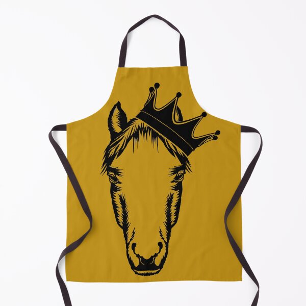 Item preview, The Horse King with a Crown designed and sold by AGillis691.