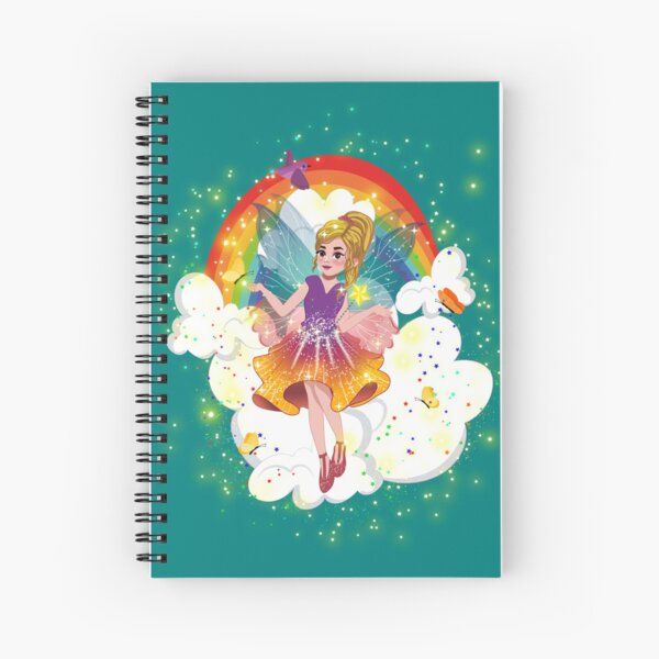 Item preview, Arcenciel The Rainbow Fairy™ designed and sold by FairyBookClub.
