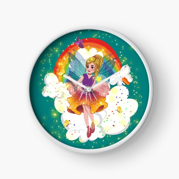 Item preview, Arcenciel The Rainbow Fairy™ designed and sold by FairyBookClub.