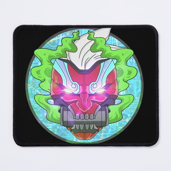 Item preview, Cyber Oni designed and sold by Dubberley.