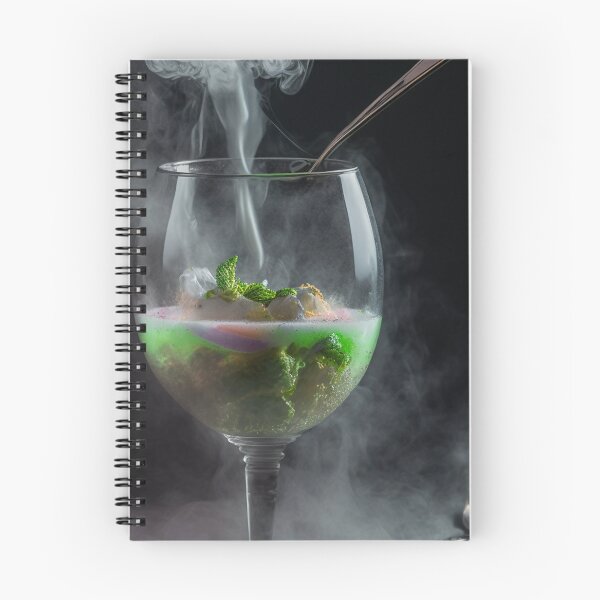 Item preview, rainbow absinth designed and sold by MrUtDesign.