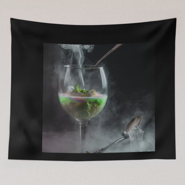 Item preview, rainbow absinth designed and sold by MrUtDesign.