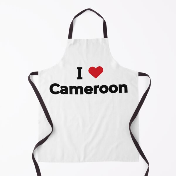 Item preview, I love Cameroon designed and sold by Moyanana.