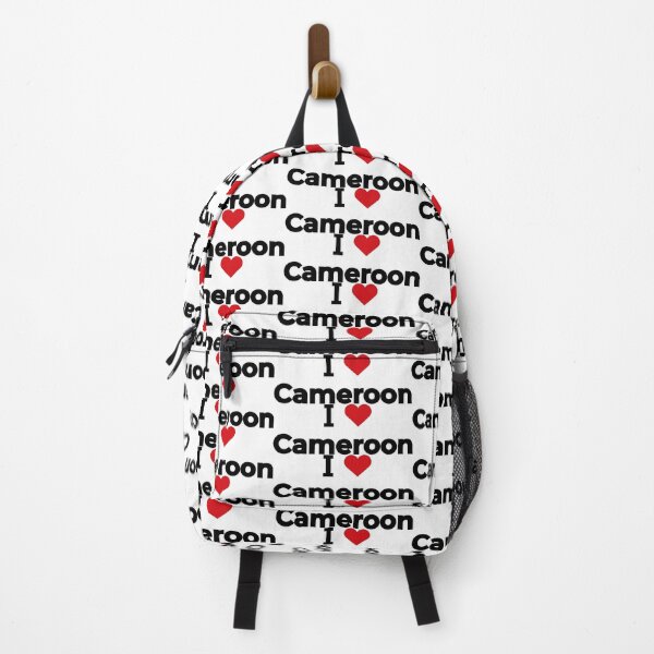 Item preview, I love Cameroon designed and sold by Moyanana.