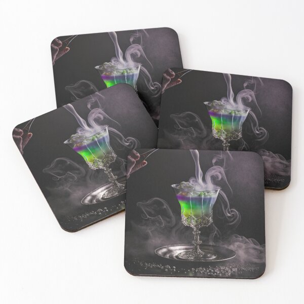 Item preview, rainbow absinth designed and sold by MrUtDesign.