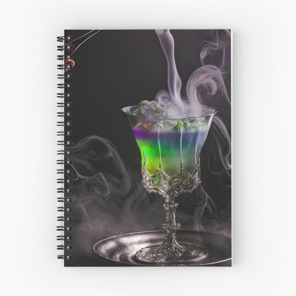 Item preview, rainbow absinth designed and sold by MrUtDesign.