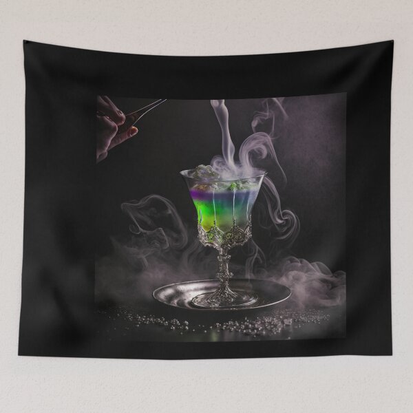 Item preview, rainbow absinth designed and sold by MrUtDesign.