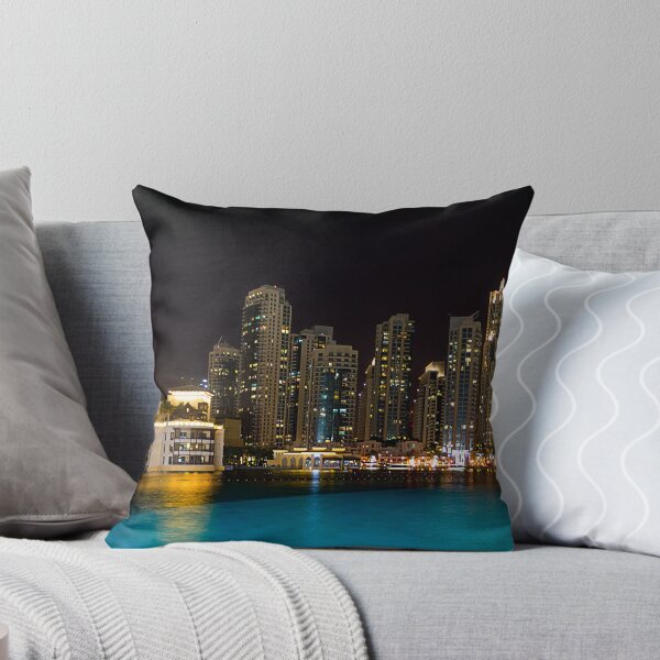 Item preview, Dubai Skyline designed and sold by likbatonboot.