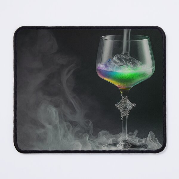Item preview, rainbow absinth designed and sold by MrUtDesign.