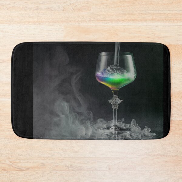 Item preview, rainbow absinth designed and sold by MrUtDesign.
