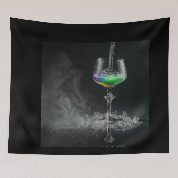 Item preview, rainbow absinth designed and sold by MrUtDesign.