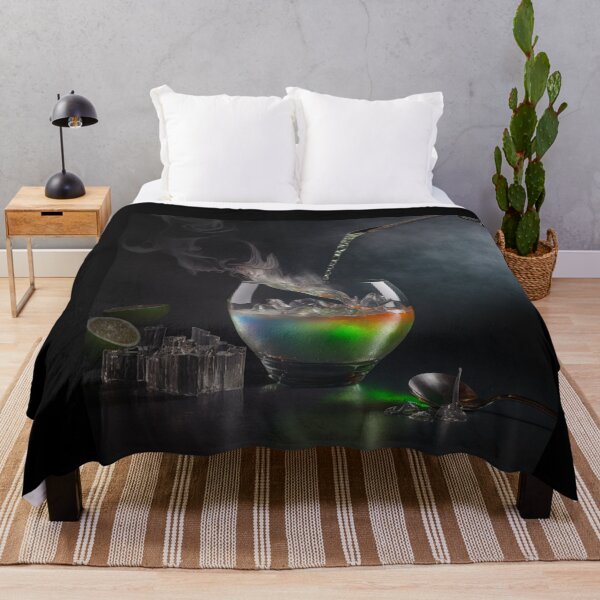 Item preview, rainbow absinth designed and sold by MrUtDesign.