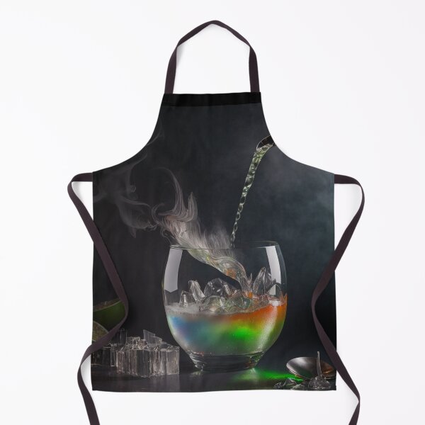 Item preview, rainbow absinth designed and sold by MrUtDesign.