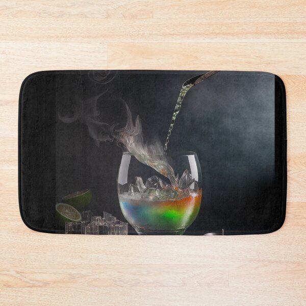Item preview, rainbow absinth designed and sold by MrUtDesign.