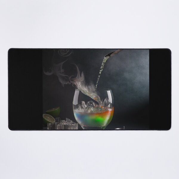 Item preview, rainbow absinth designed and sold by MrUtDesign.