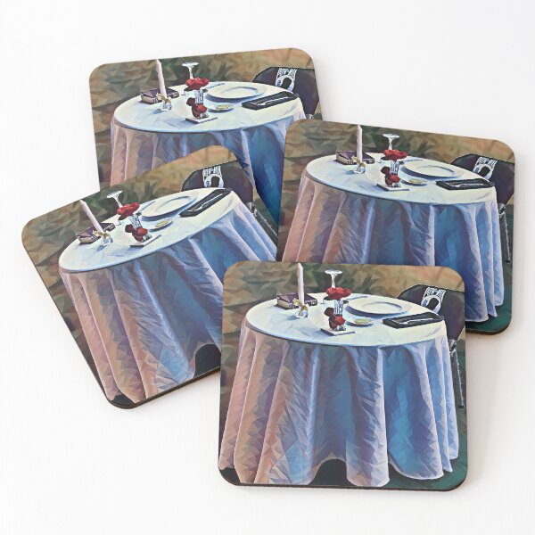 Item preview, The Missing Man Table designed and sold by Nomadic Spirit Studios.