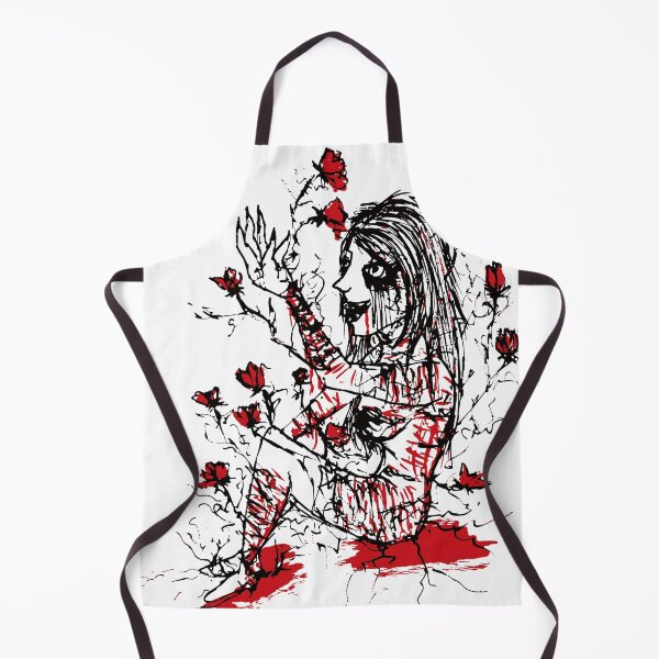 Item preview, Bloody roses horror goth edgy sad aesthetic designed and sold by Hekkoto.