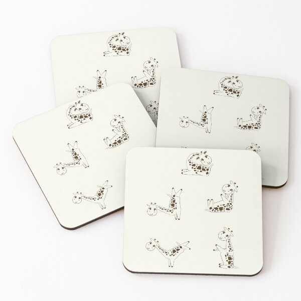 Item preview, dancing giraffe designed and sold by .. DDart ...