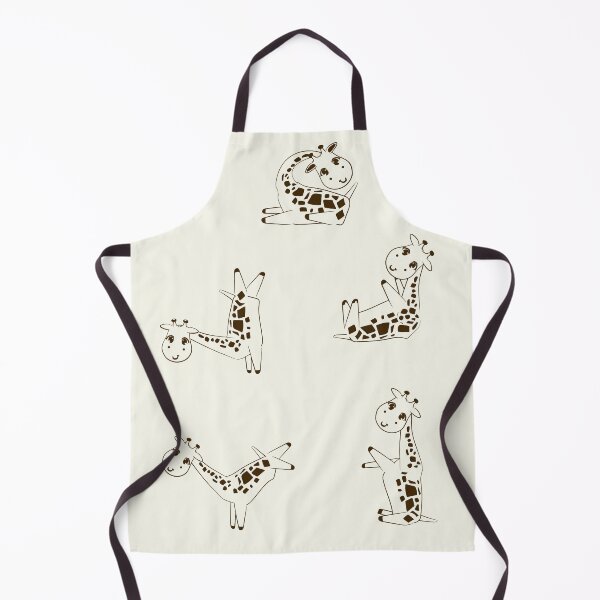 Item preview, dancing giraffe designed and sold by .. DDart ...
