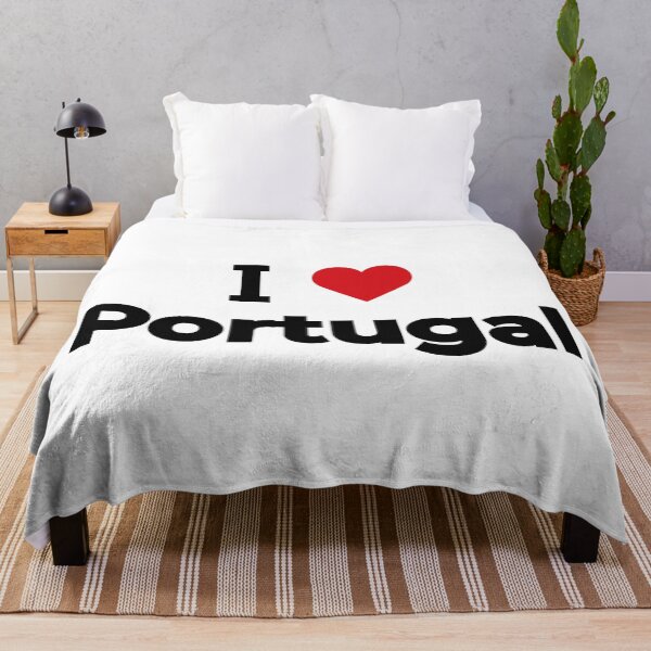 Item preview, I love Portugal designed and sold by Moyanana.