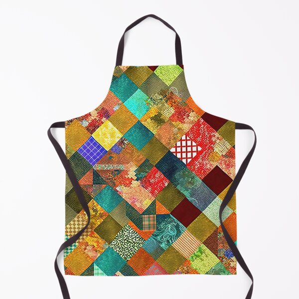 Item preview, Patchwork Pattern Eight designed and sold by Juliascutecornr.