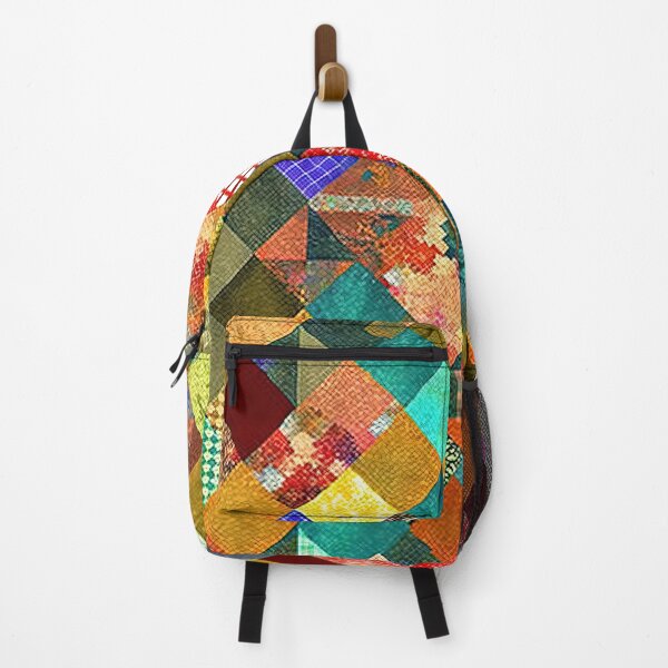 Item preview, Patchwork Pattern Eight designed and sold by Juliascutecornr.