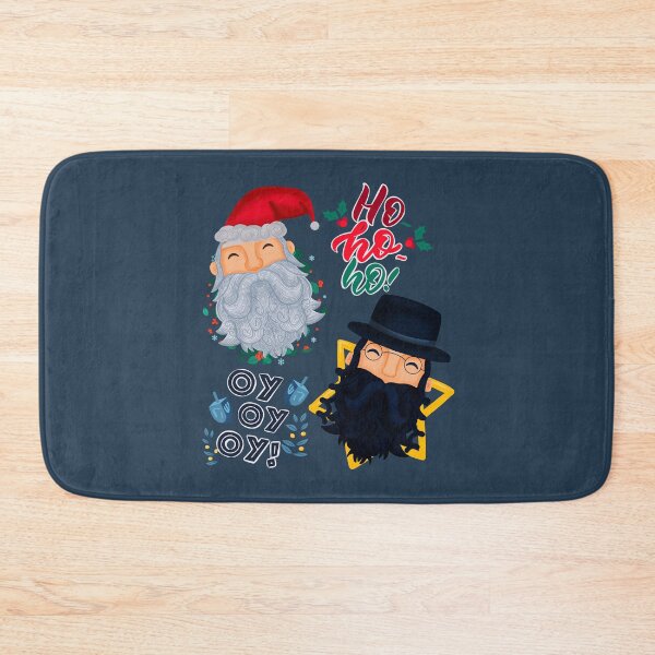 Item preview, Happy Holidays Ho Ho Ho, Oy Oy Oy designed and sold by Give Me that Pencil.