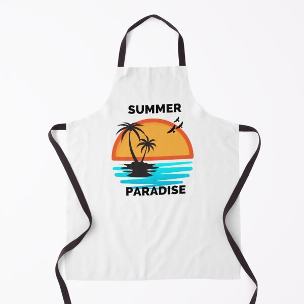 Item preview, NATURE - SUNSET COMPOSITION, PALM TREES, SUMMER PARADISE designed and sold by MoshisooPrint.