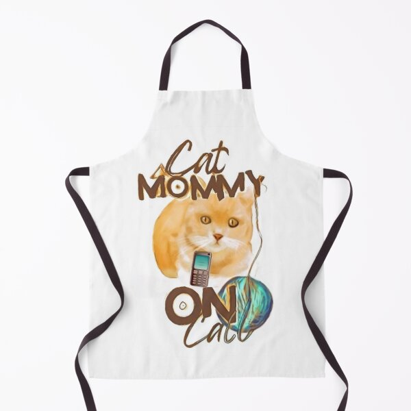 Item preview, Cat Mommy on Call designed and sold by IvaRenee.