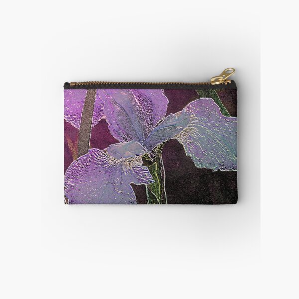 Item preview, Purple Iris 7 designed and sold by Jan Palmer.