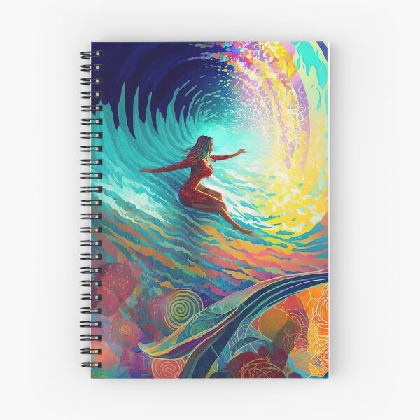 Item preview, Ocean Dreaming / Day at the beach collection designed and sold by Arthoughts.