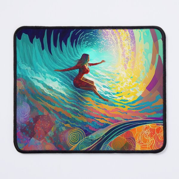 Item preview, Ocean Dreaming / Day at the beach collection designed and sold by Arthoughts.
