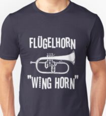 flügelhorn Unisex T-Shirt