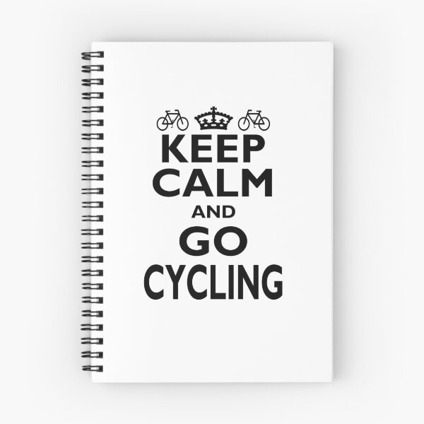 Item preview, Cycling  Keep Calm  Bicycler Birthday designed and sold by smily-tees.