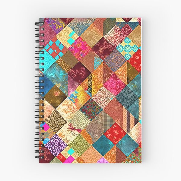 Item preview, Patchwork Pattern Nine designed and sold by Juliascutecornr.
