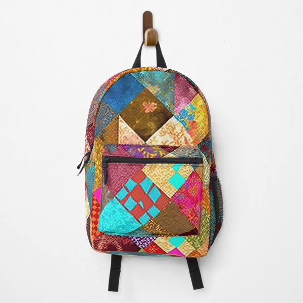 Item preview, Patchwork Pattern Nine designed and sold by Juliascutecornr.