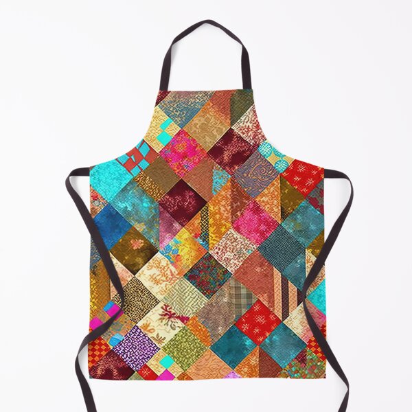 Item preview, Patchwork Pattern Nine designed and sold by Juliascutecornr.