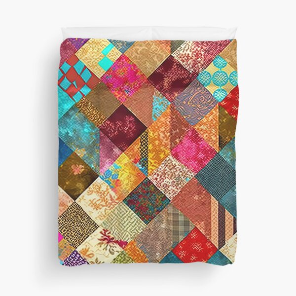 Item preview, Patchwork Pattern Nine designed and sold by Juliascutecornr.