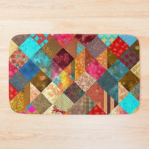 Item preview, Patchwork Pattern Nine designed and sold by Juliascutecornr.