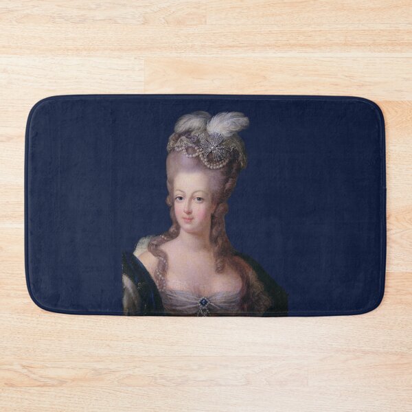 Item preview, Marie Antoinette vintage painting cutout designed and sold by venomouspixie.