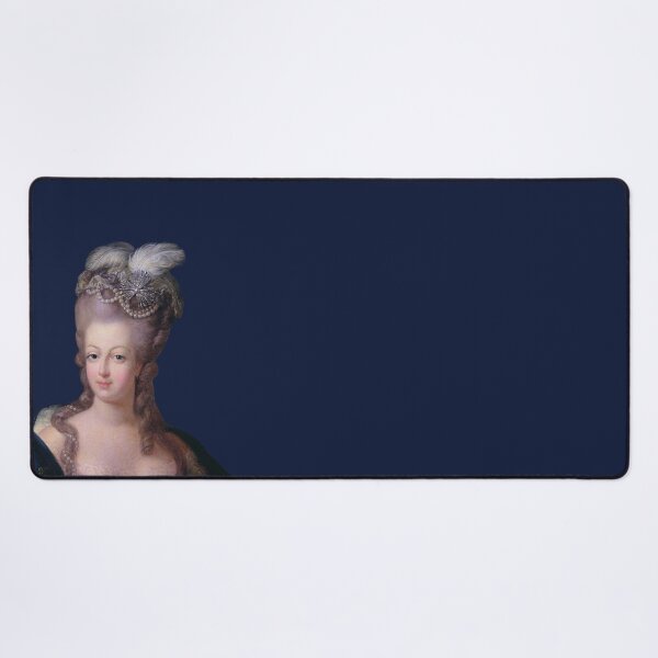 Item preview, Marie Antoinette vintage painting cutout designed and sold by venomouspixie.