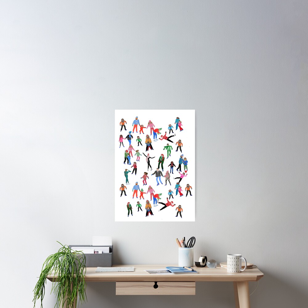 Item preview, Poster designed and sold by MagentaRose.