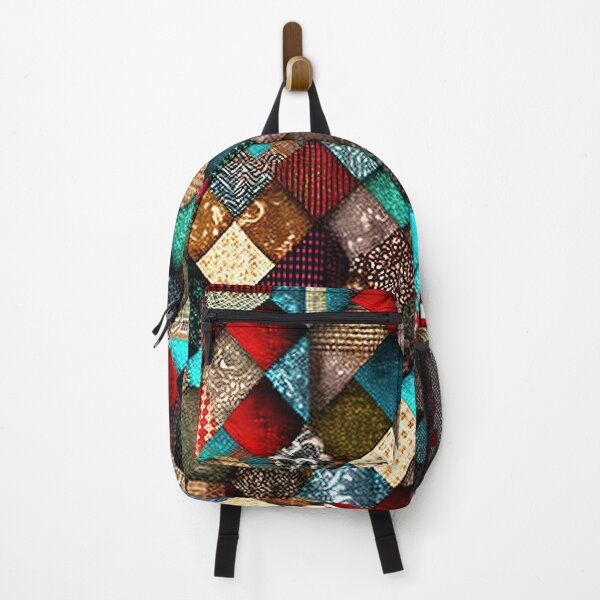 Item preview, Patchwork Pattern Twelve designed and sold by Juliascutecornr.