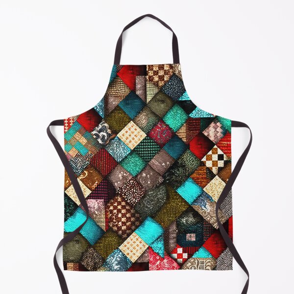 Item preview, Patchwork Pattern Twelve designed and sold by Juliascutecornr.