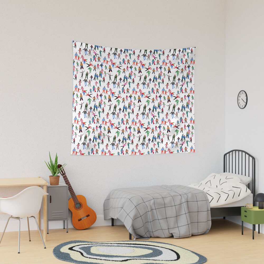Item preview, Tapestry designed and sold by MagentaRose.