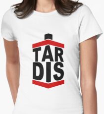 Tar DIS (Light) Women's Fitted T-Shirt