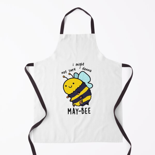 Item preview, May-bee Funny Insect Bee Puns designed and sold by punnybone.