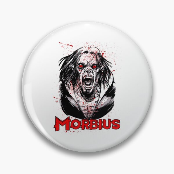 Item preview, Camiseta MorbiusMorbius Camiseta clásica designed and sold by NoahQuestDesign.